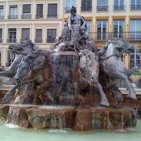 Appartement Plein Centre Lyon Zewnętrze zdjęcie