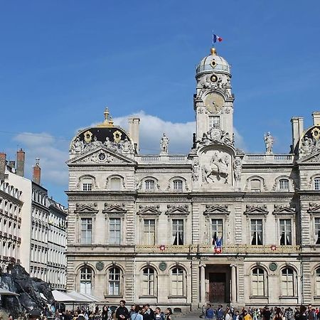 Appartement Plein Centre Lyon Zewnętrze zdjęcie