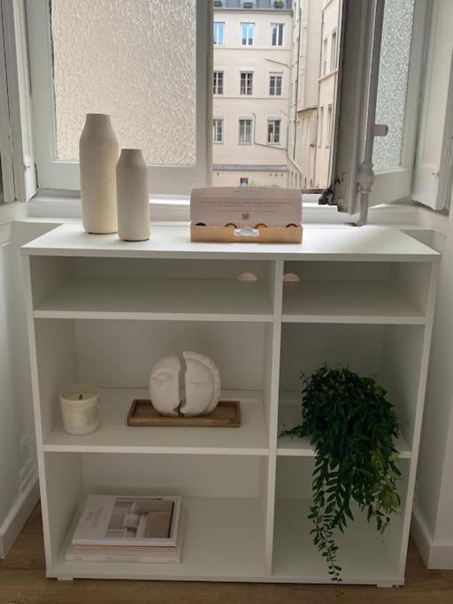 Appartement Plein Centre Lyon Zewnętrze zdjęcie