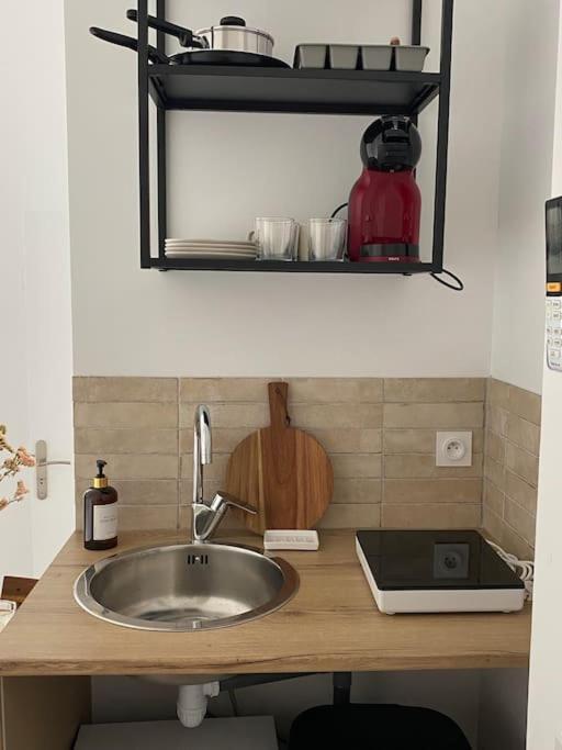 Appartement Plein Centre Lyon Zewnętrze zdjęcie